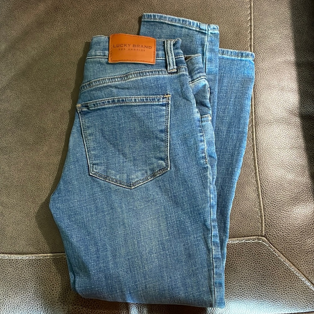 Lucky Brand jeans